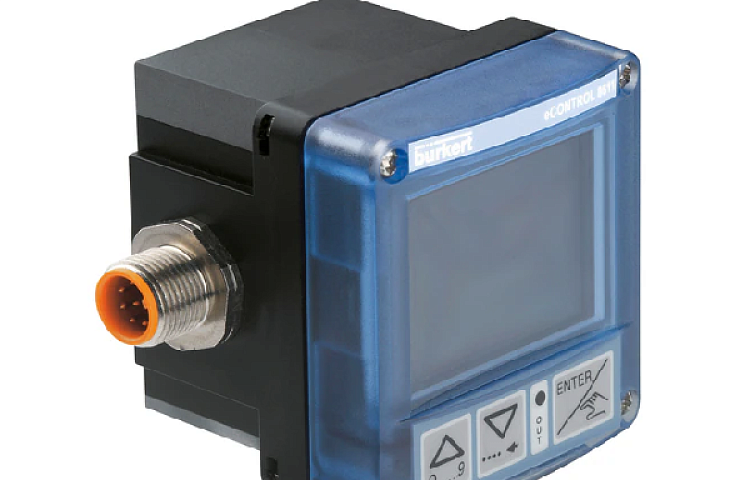 Контроллер Burkert 8611